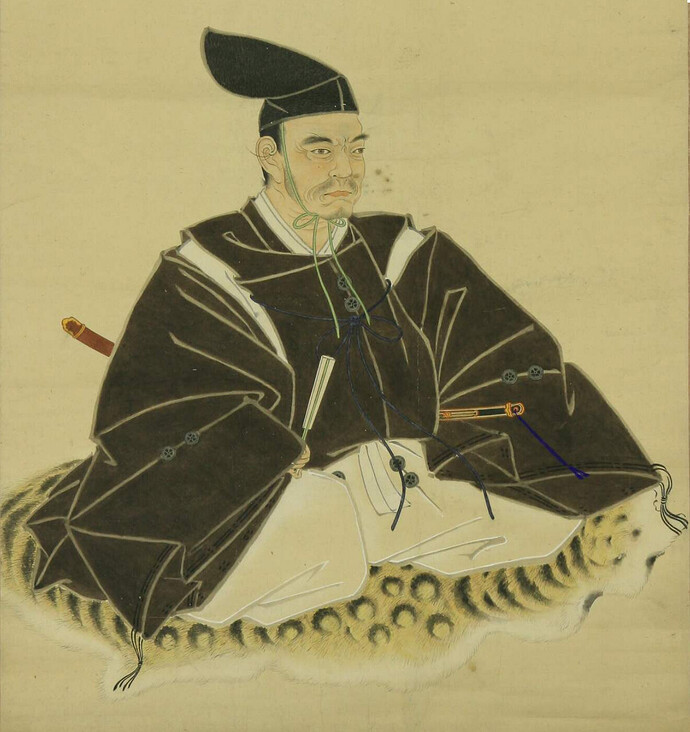 Arai_Hakuseki_-_Japanischer_Gelehrter